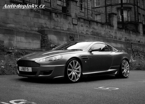 Aston Martin DB9S od Project Kahn