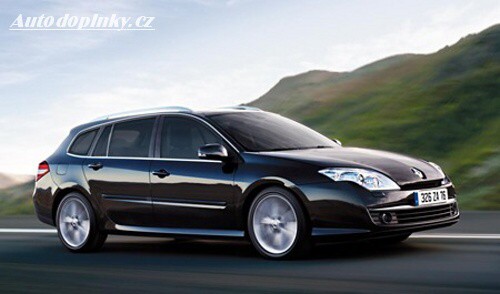 Renault Laguna t�et� generace