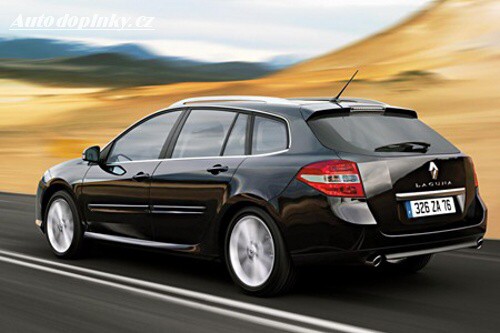 Renault Laguna t�et� generace
