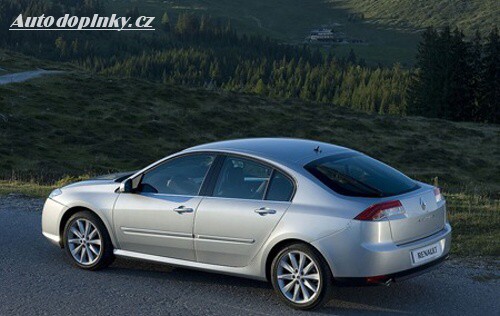 Renault Laguna t�et� generace