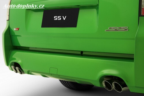 Holden p�edstavil �adu VE Ute