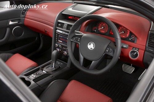 Holden p�edstavil �adu VE Ute