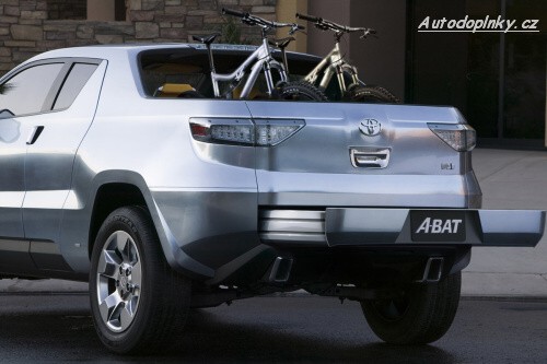 A-BAT do Detroitu