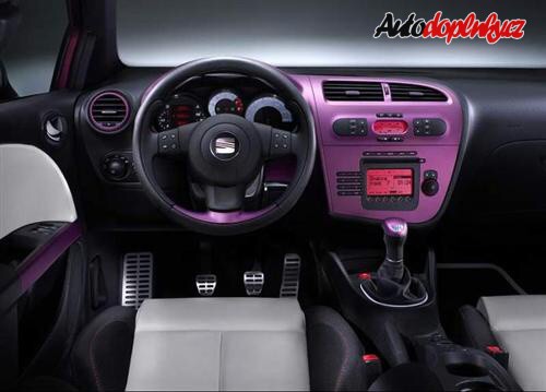 Seat Leon od Shakiry