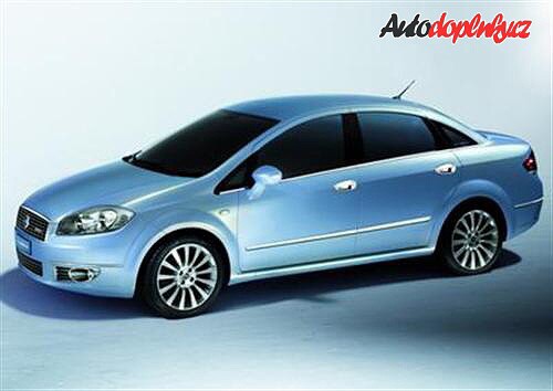 Tata Motors vyr�b� Fiat