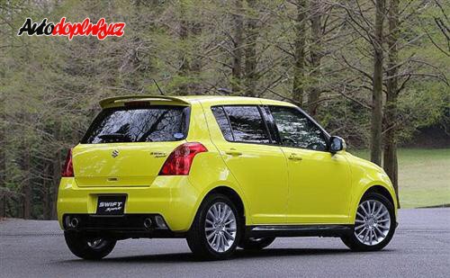 Suzuki Swift oml�dne