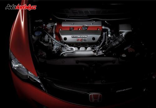 Honda Civic Mugen RR