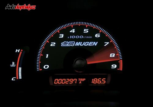 Honda Civic Mugen RR