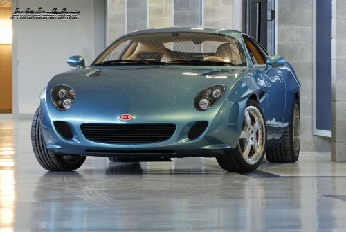 Diatto OttoVu Zagato