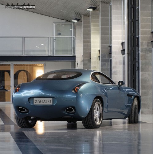 Diatto OttoVu Zagato