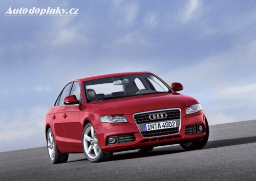Audi A4 v nov� generaci