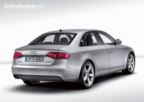 Audi A4 v nov� generaci