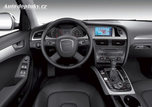Audi A4 v nov� generaci