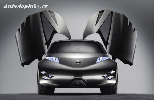 Nissan Mixim