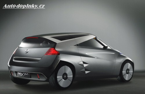 Nissan Mixim