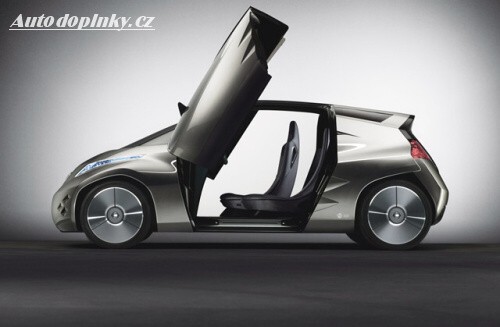 Nissan Mixim