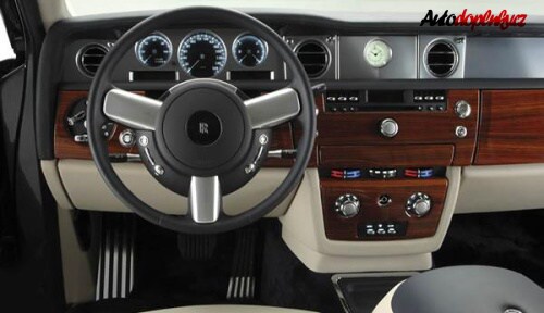 Rolls-Royce Phantom Tungsten