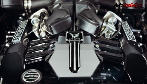 Rolls-Royce Phantom Tungsten