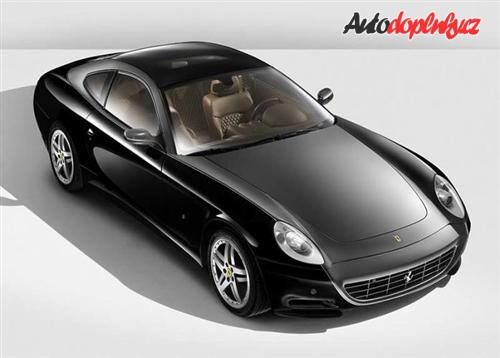 Ferrari 612 Scaglietti