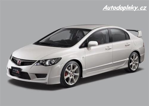 Honda Civic Type R sedan