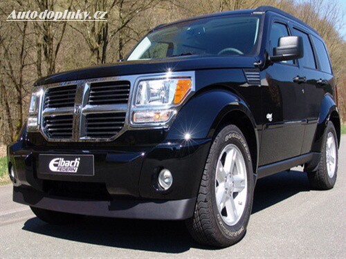 Dodge Nitro od Eibachu