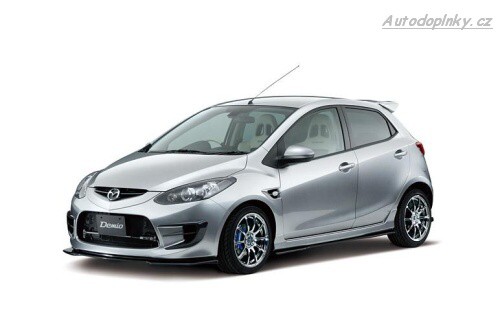 Mazda 2 MPS koncept
