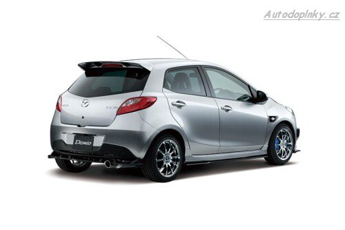 Mazda 2 MPS koncept