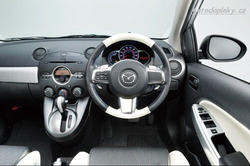 Mazda 2 MPS koncept
