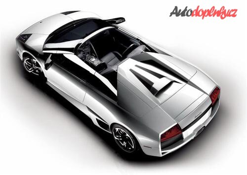 Murci�lago LP640 Roadster