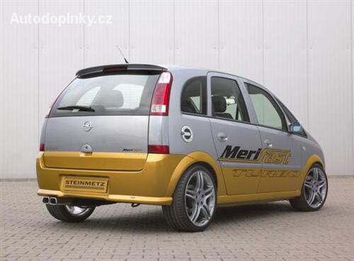 Steinmetz Opel Merifast