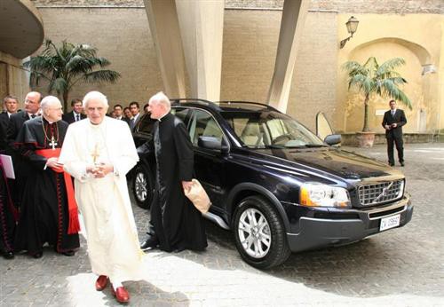 Pape� m� Volvo XC90