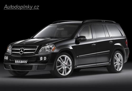 Mercedes Benz t��dy GL BRABUS