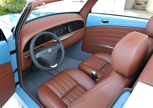 Volvo Hotrod