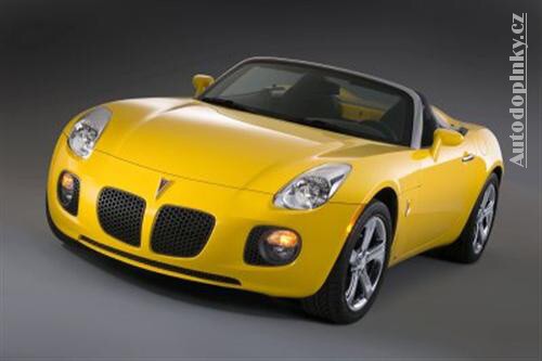 Pontiac Solstice GXP