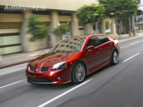 Mitsubishi Galant 2007