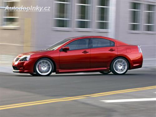Mitsubishi Galant 2007