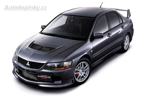 Lancer Evo MR