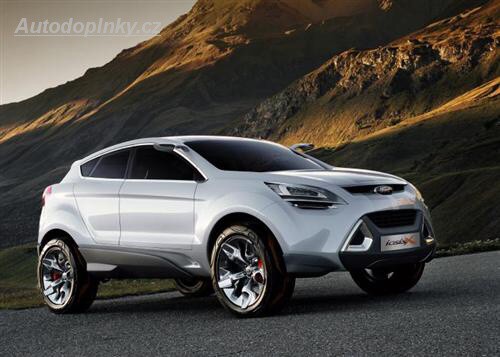 Ford IosisX Concept