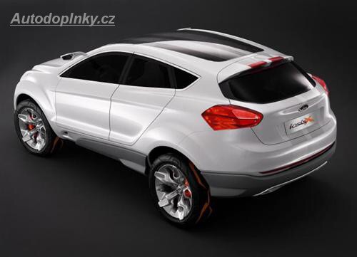Ford IosisX Concept