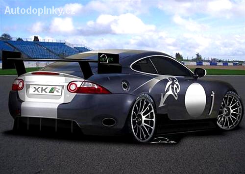 Jaguar XKR GT3