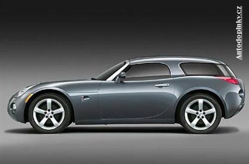 Pontiac Solstice