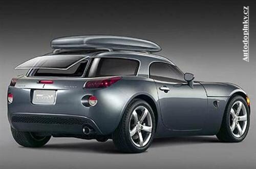 Pontiac Solstice