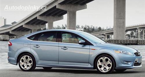 Ford Mondeo sedan