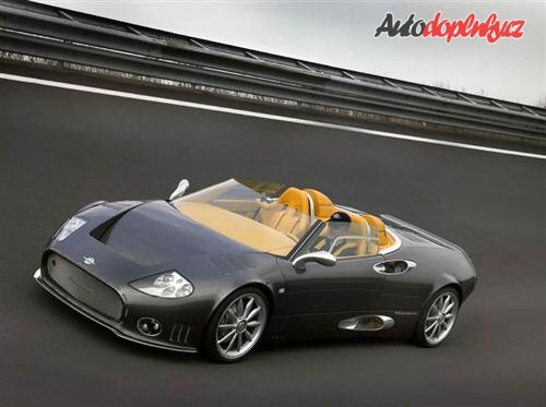 Spyker C12 LaTurbie