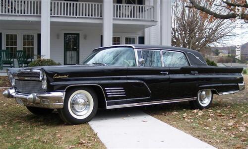 Elvis�v Lincoln