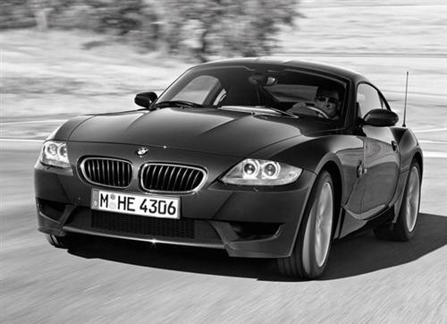 BMW Z4 Coup�