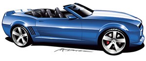 Chevrolet Camaro