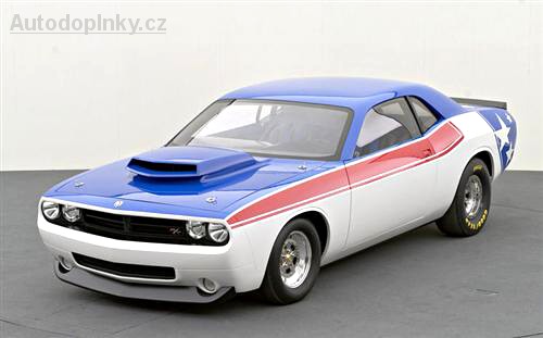 Dodge Challenger 392