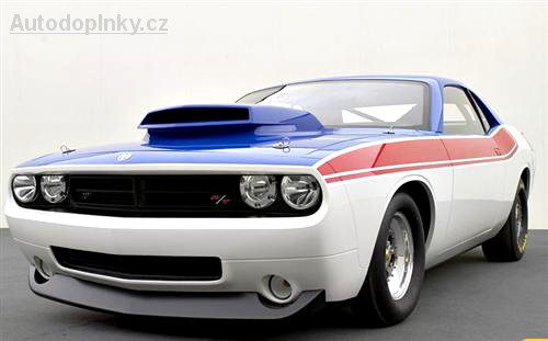 Dodge Challenger 392