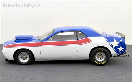 Dodge Challenger 392
